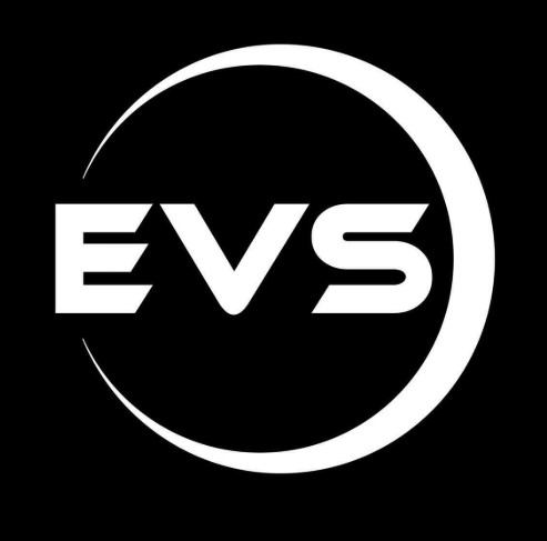 EVS Vilnius Tesla Service Logo